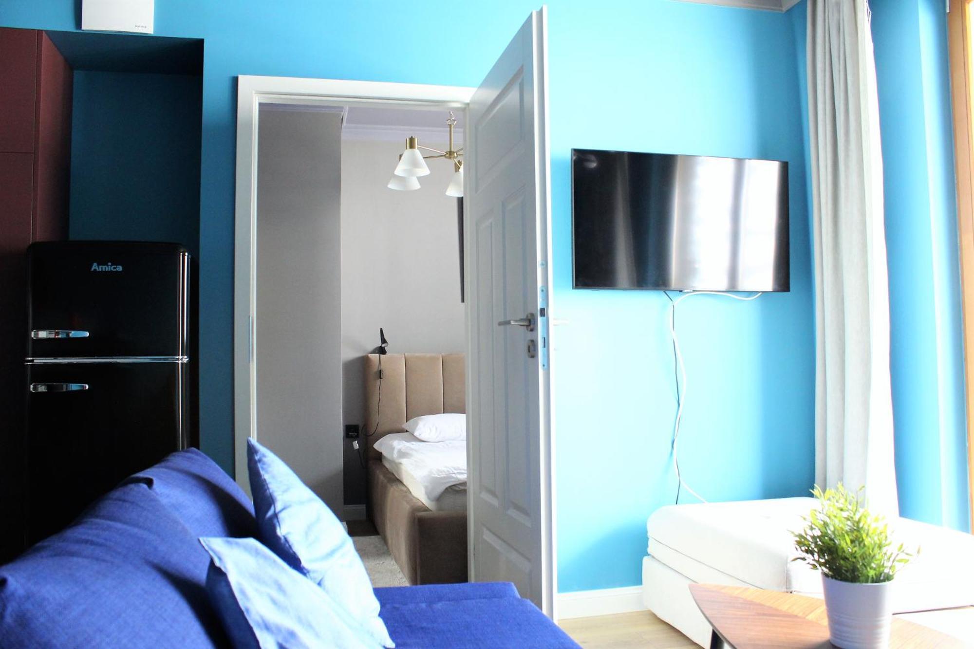 Labo Apartment Bliska Wola - Parking, Klimatyzacja Warszawa Exteriör bild